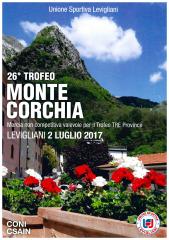 26° Trofeo Monte Corchia.